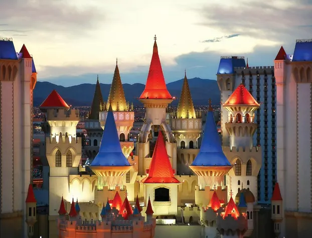 Excalibur Hotel & Casino hotel detail image 2