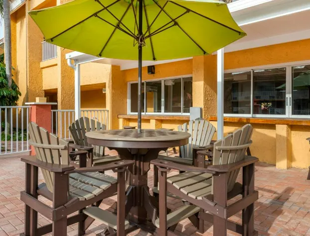 Quality Inn & Suites Conference Center hotel detail image 1