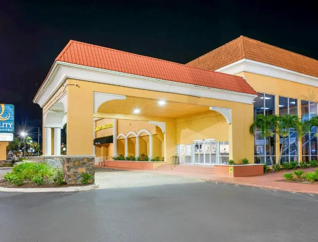 Quality Inn & Suites Conference Center hotel detail image 1