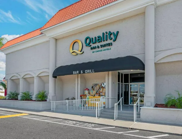 Quality Inn & Suites Conference Center hotel detail image 2