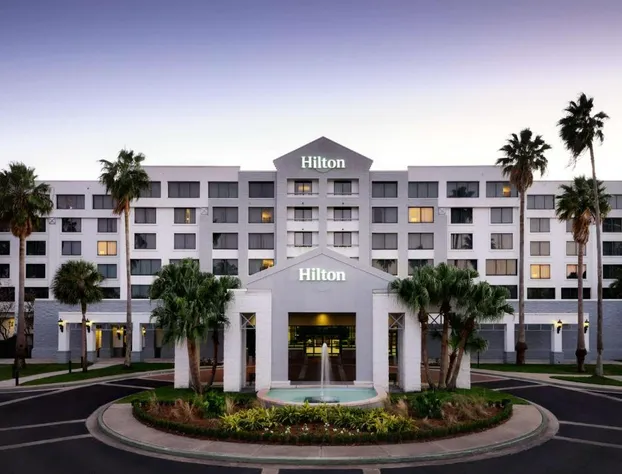 Hilton New Orleans Airport hotel detail image 1