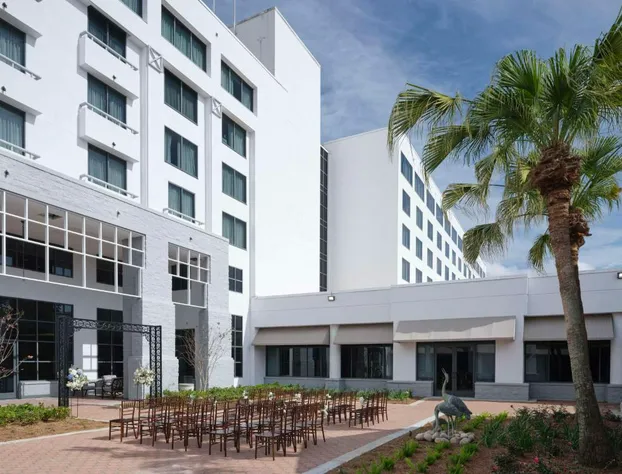 Hilton New Orleans Airport hotel detail image 3