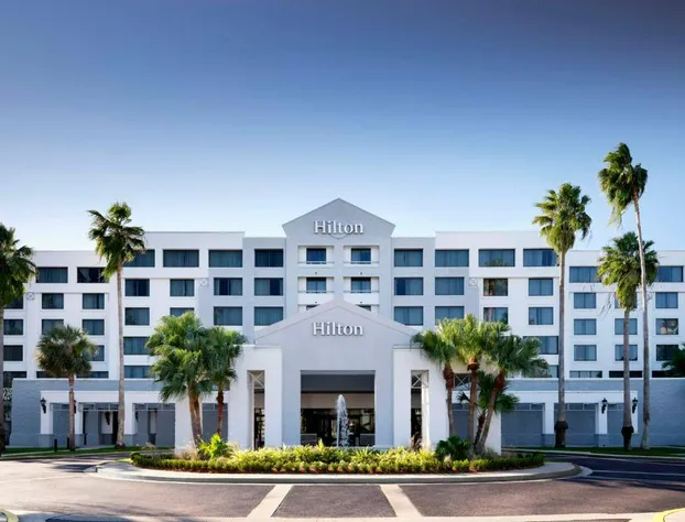 Hilton New Orleans Airport hotel detail image 1