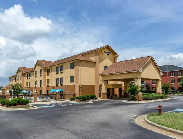 Comfort Inn Garner Clayton I-40 hotel detail image 2