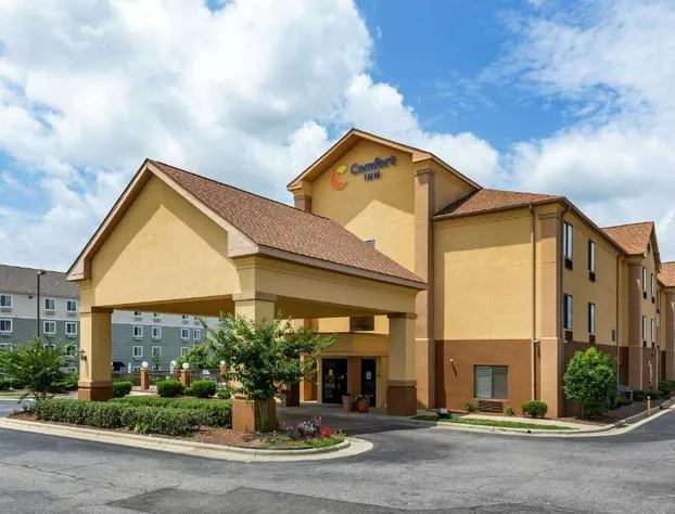 Comfort Inn Garner Clayton I-40 hotel detail image 1