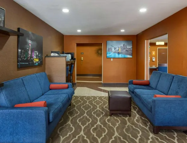 Comfort Inn Garner Clayton I-40 hotel detail image 4