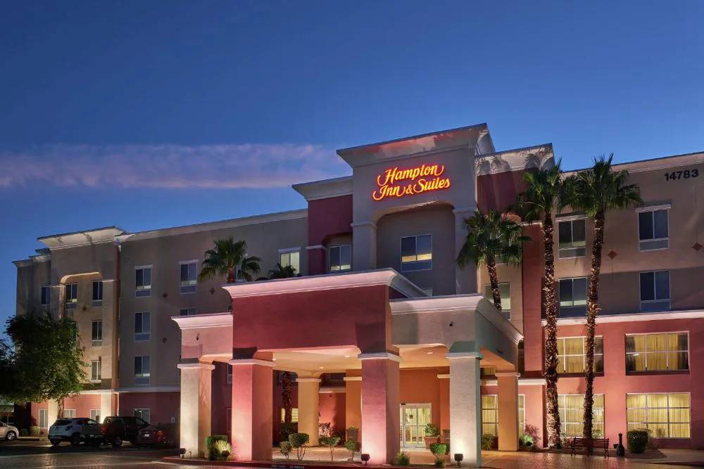 Hampton Inn & Suites Phoenix-Surprise hotel hero