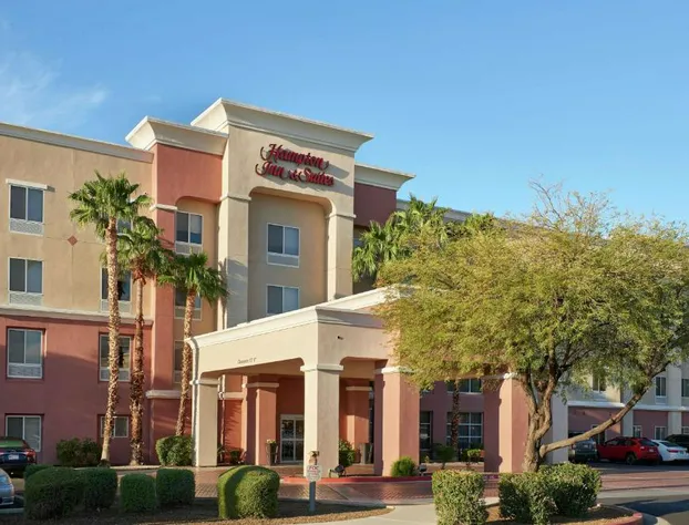 Hampton Inn & Suites Phoenix-Surprise hotel detail image 1