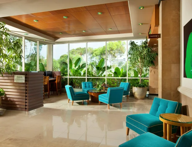 Sheraton La Jolla Hotel hotel detail image 1