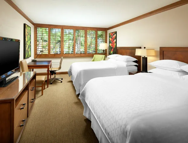 Sheraton La Jolla Hotel hotel detail image 4