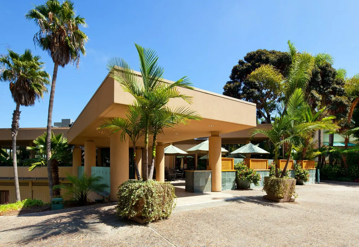 Sheraton La Jolla Hotel hotel hero