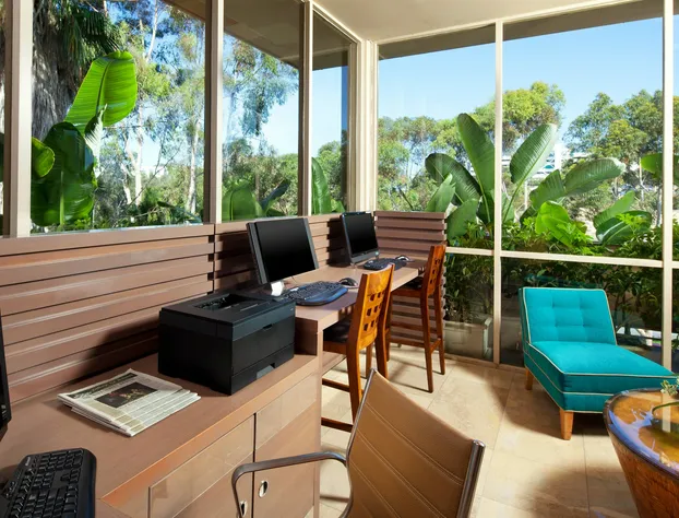 Sheraton La Jolla Hotel hotel detail image 2