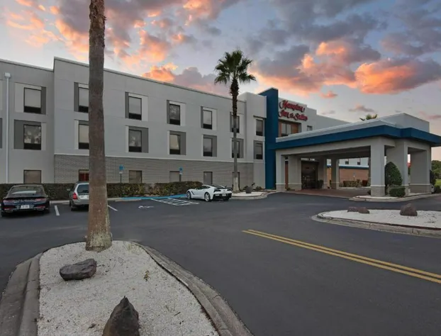 Hampton Inn & Suites Pensacola I-10 N at Univ. Town Plaza hotel detail image 3