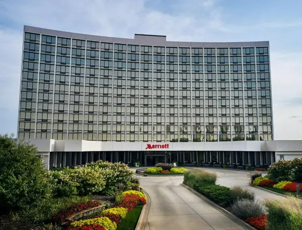 Chicago Marriott Oak Brook hotel detail image 1