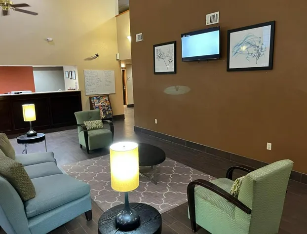 Americas Best Value Inn Pharr hotel detail image 2