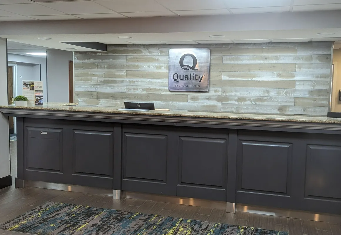 Quality Inn Danville - University Area hotel hero