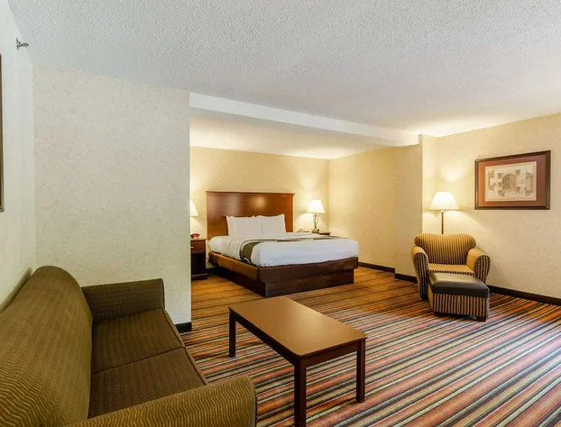 Quality Inn Danville - University Area hotel detail image 3