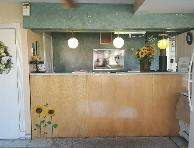 Budget Inn and Suites El Centro hotel detail image 2