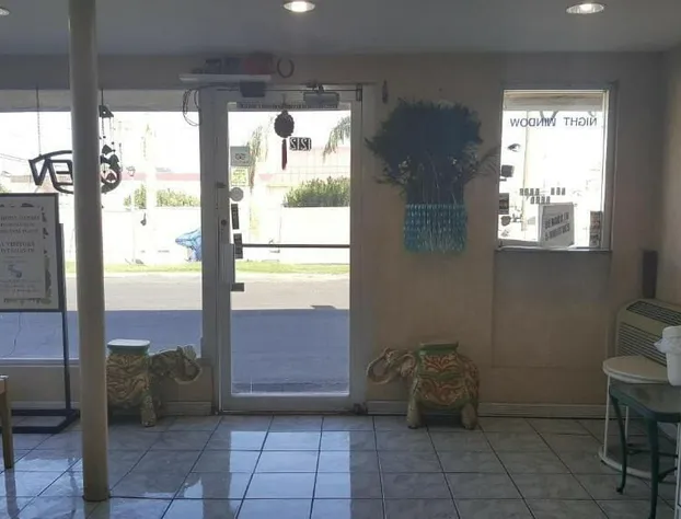 Budget Inn and Suites El Centro hotel detail image 3