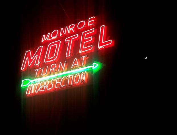 Monroe Motel hotel detail image 2