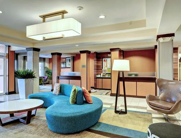 Fairfield Inn & Suites by Marriott Edison-South Plainfield hotel detail image 2