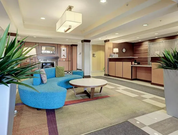 Fairfield Inn & Suites by Marriott Edison-South Plainfield hotel detail image 3