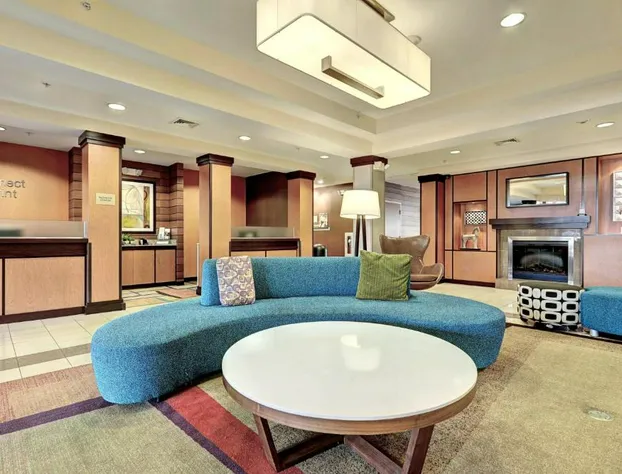 Fairfield Inn & Suites by Marriott Edison-South Plainfield hotel detail image 4