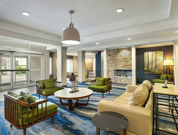 Fairfield Inn & Suites by Marriott Edison-South Plainfield hotel detail image 2