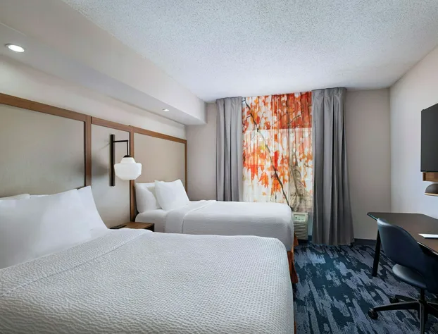 Fairfield Inn & Suites by Marriott Edison-South Plainfield hotel detail image 4