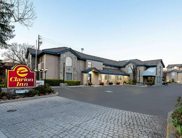 Clarion Inn Silicon Valley hotel detail image 3