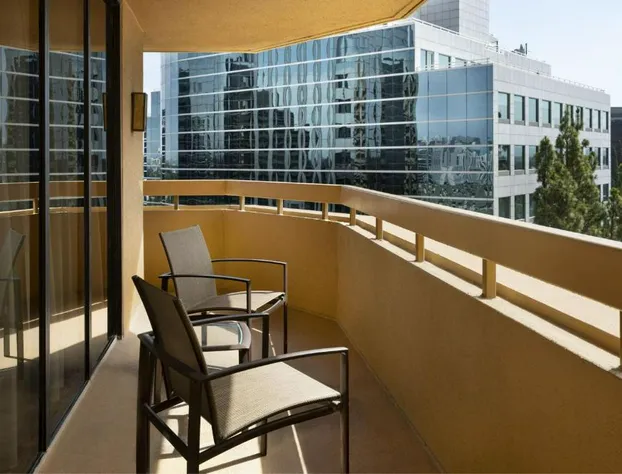 San Diego Marriott La Jolla hotel detail image 1