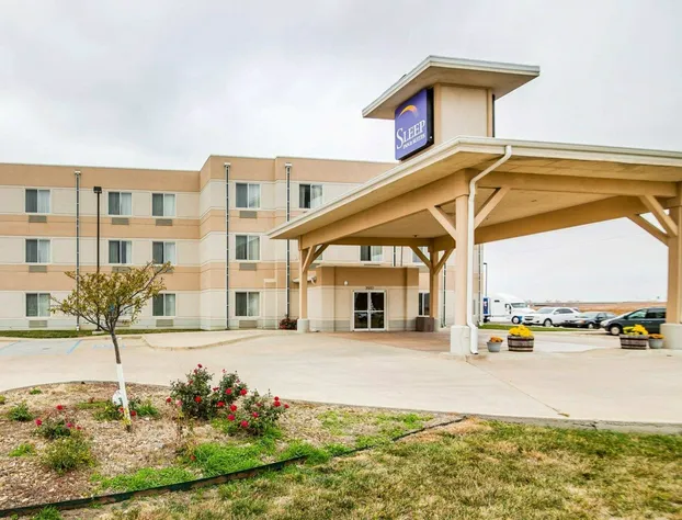 Rodeway Inn & Suites Salina South hotel detail image 1