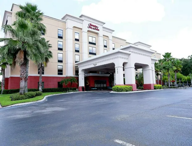 Hampton Inn & Suites Tampa-Wesley Chapel hotel detail image 1