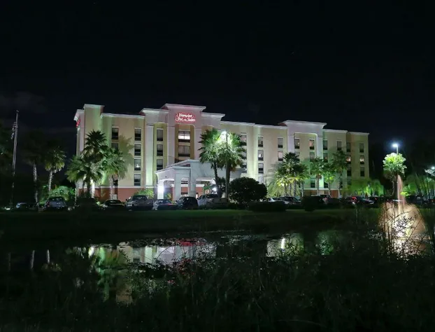 Hampton Inn & Suites Tampa-Wesley Chapel hotel detail image 2