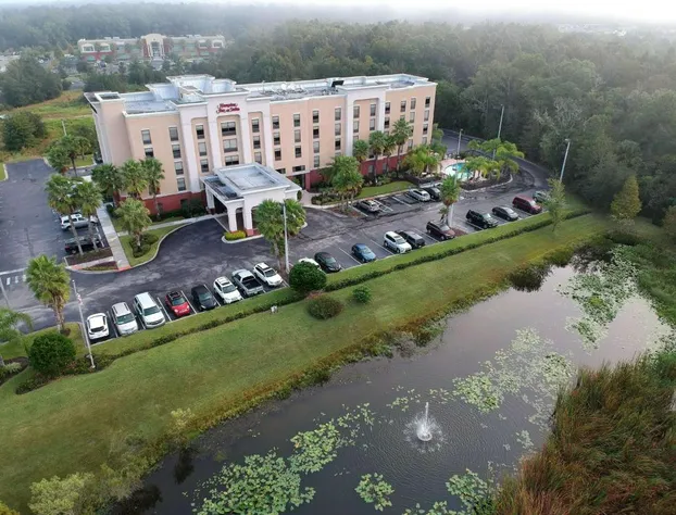 Hampton Inn & Suites Tampa-Wesley Chapel hotel detail image 4