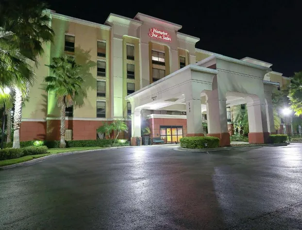 Hampton Inn & Suites Tampa-Wesley Chapel hotel detail image 1