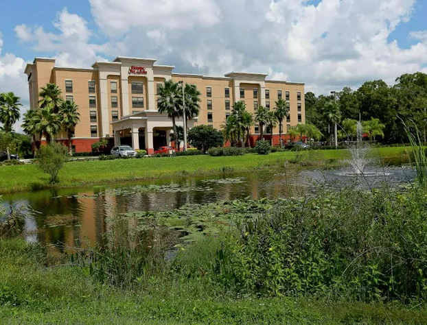 Hampton Inn & Suites Tampa-Wesley Chapel hotel detail image 3