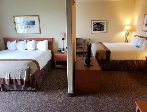 Wingate by Wyndham - Edmonton West hotel detail image 2