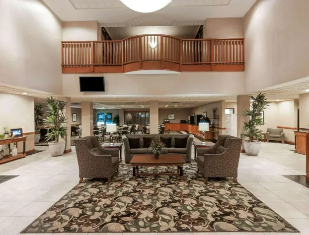 Wingate by Wyndham - Edmonton West hotel detail image 1