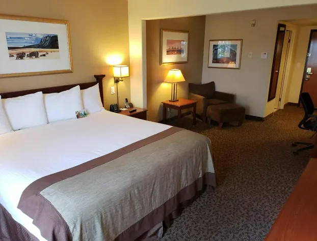 Wingate by Wyndham - Edmonton West hotel detail image 4