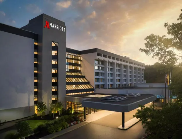 Hanover Marriott hotel detail image 1