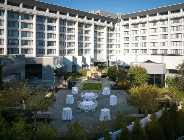 Hanover Marriott hotel detail image 2