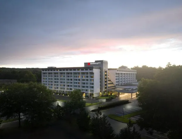 Hanover Marriott hotel detail image 4