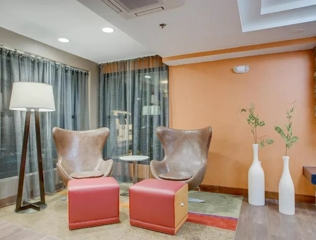 Fairfield Inn by Marriott Burlington Williston hotel detail image 3