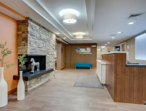 Fairfield Inn by Marriott Burlington Williston hotel detail image 2