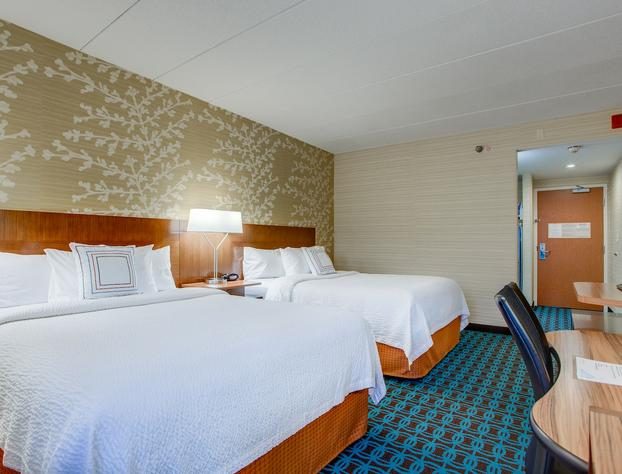 Fairfield Inn by Marriott Burlington Williston hotel detail image 4