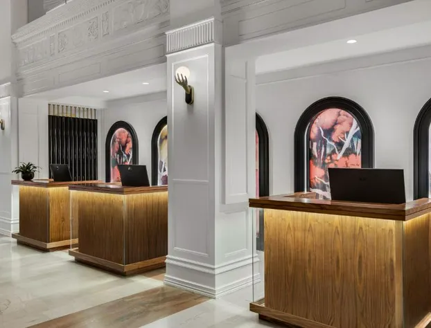 The Gunter Hotel San Antonio Riverwalk hotel detail image 1