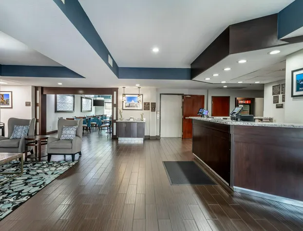 Comfort Suites Downtown Sacramento hotel detail image 3