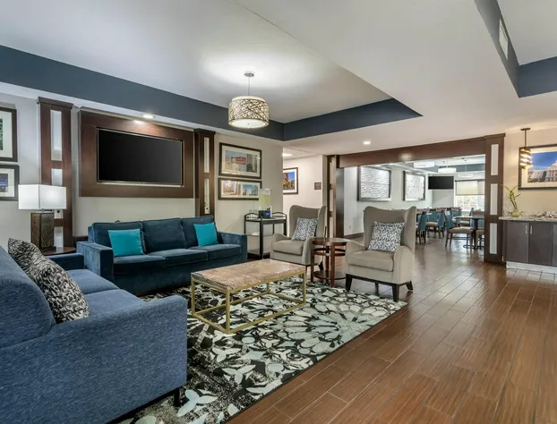 Comfort Suites Downtown Sacramento hotel detail image 4