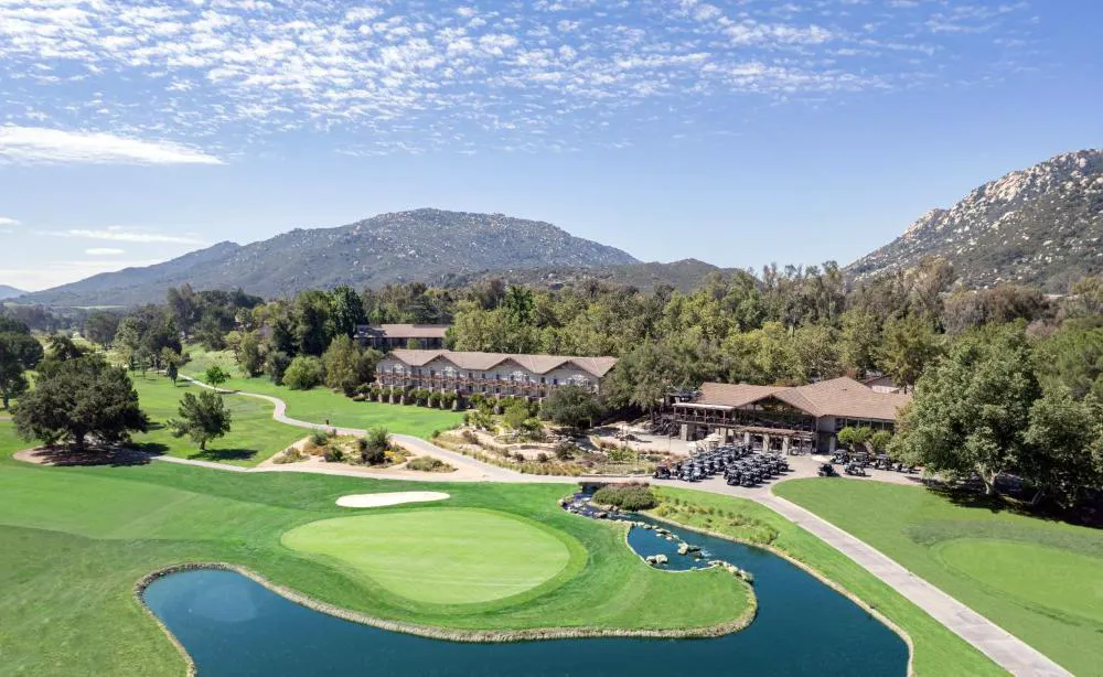 Temecula Creek Inn hotel hero